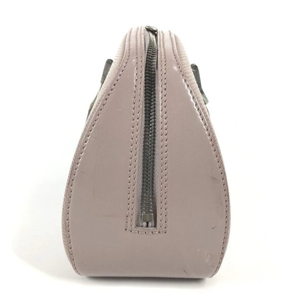 LOUIS VUITTON Epi jasmine Bag Tote Bag Hand Bag Epi Leather lilac purple - Picture 3 of 16